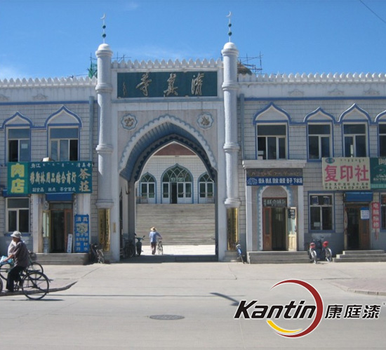 内蒙古海拉尔清真寺